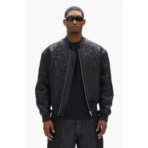 Gothic Bomber Jacket