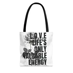 L.O.V.E Tote Bag