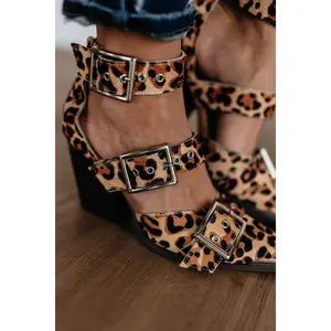 Proving My Point Heels - Fierce