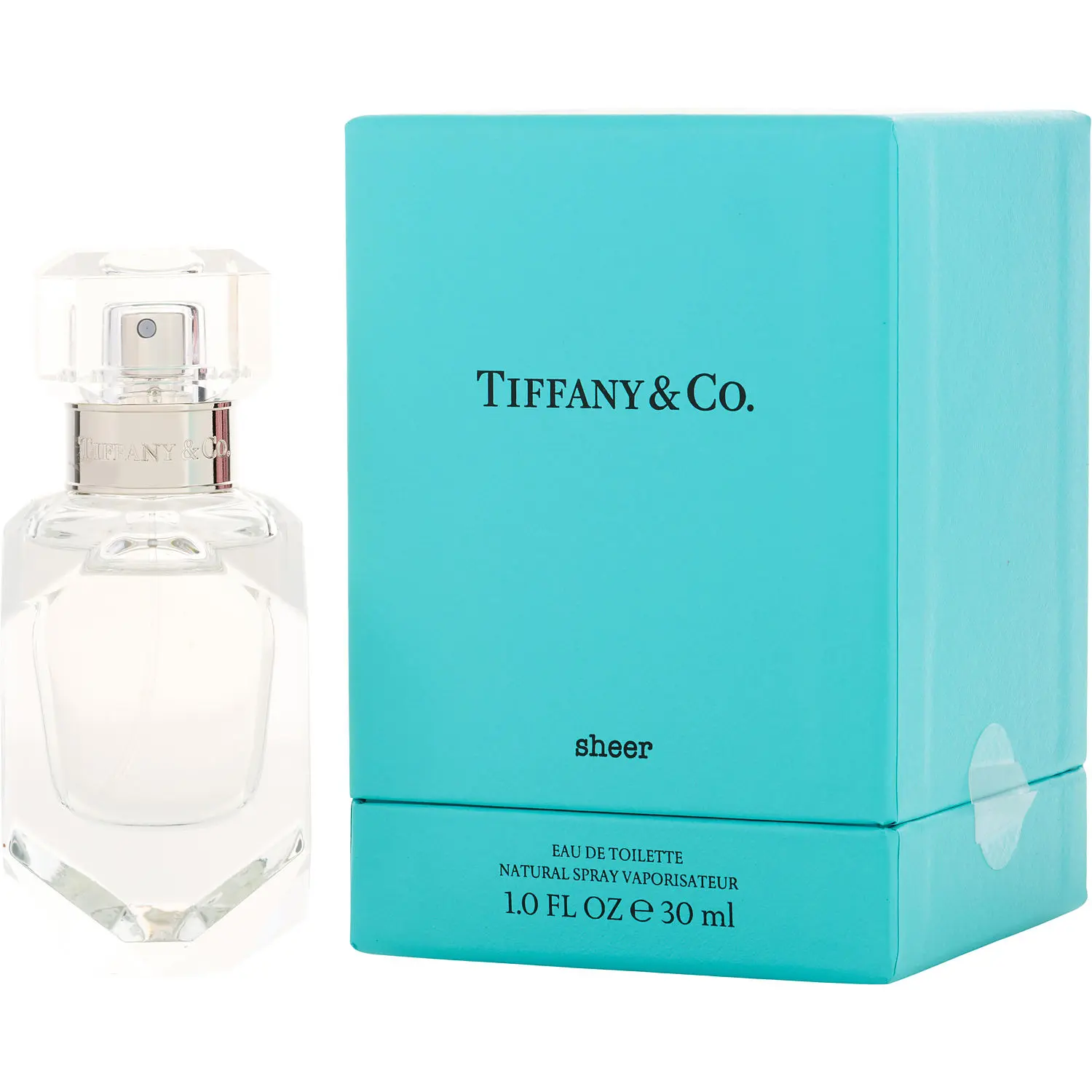 Tiffany & Co Sheer By Tiffany Edt For Women