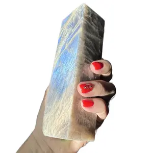 Moonstone Crystal tower