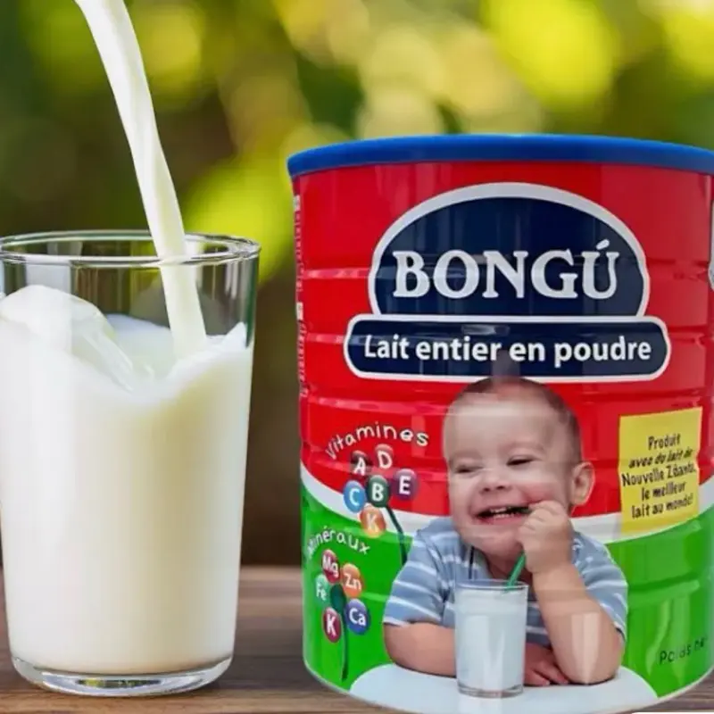 Gwo Bongu Plant-Based Beverage for Family Gatheringso