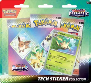 SV8.5: Prismatic Evolutions - Tech Sticker