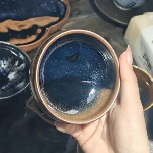 Master Xu, Master Jianzhan, Master Handmade Teacup, Master Cup