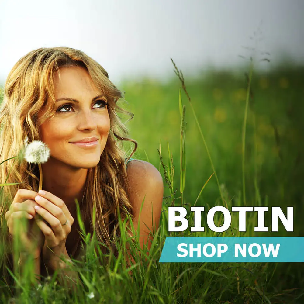 Biotin Pure (Vitamin B7) Powder Healthcare Dietary Supplement Vitamin Fitness