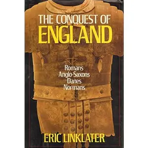 USED-The conquest of England by Eric Linklater (Hardcover)