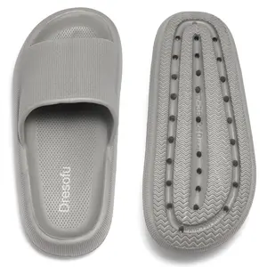 Cloud Slippers for Women and Men Bathroom Sandals Slippers Cushioned Thick Sole Shower Footwear Walking Shoes Girl Slide Flipflop Comfort