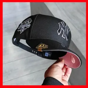 HOT!!! NY Yankees LA Dodgers New Era 940 A-Frame Retro Two Tone MLB Baseball Hat