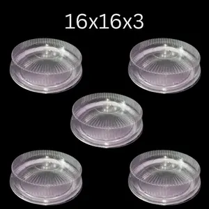 Set of 16" Domos (5 pieces)
