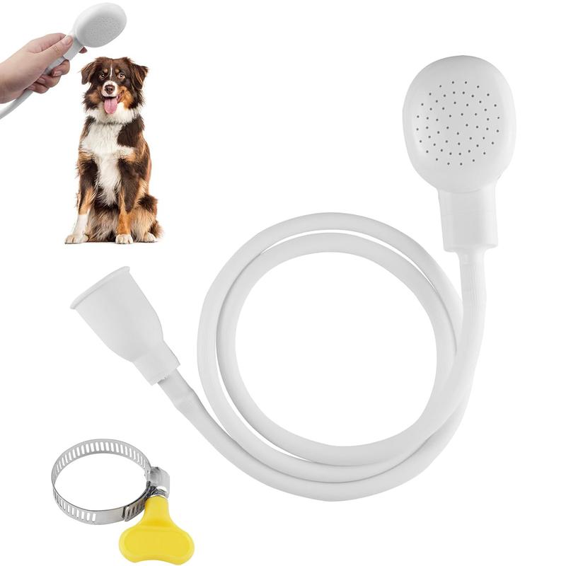 Sink Spray Hose, Dog Shower Accessories, Pet Shampoo, Vegetable Cleaning, Faucet Sink Hose, Baby Shower, Multi-Purpose Sink Hoses
