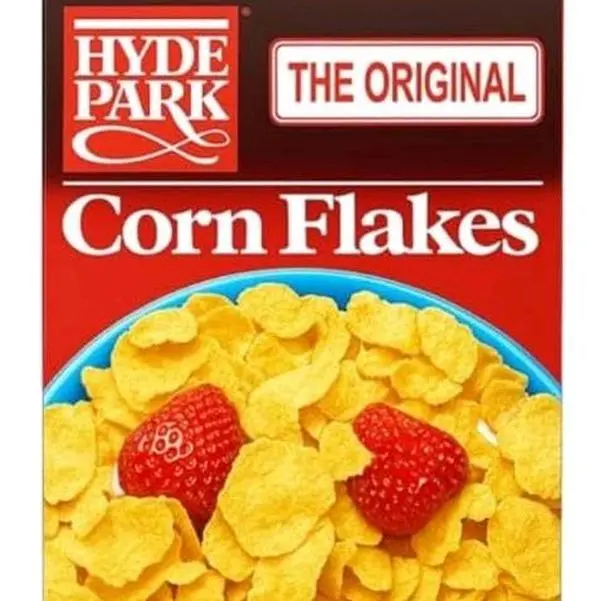 corn flakes - hydepark breakfast