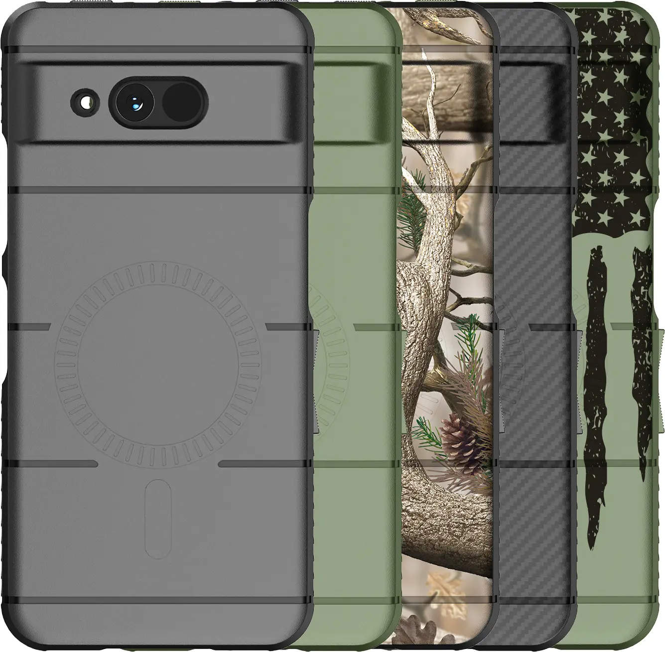 Nakedcellphone Case for Sonim XP Pro Thermal 5G Phone (X802)