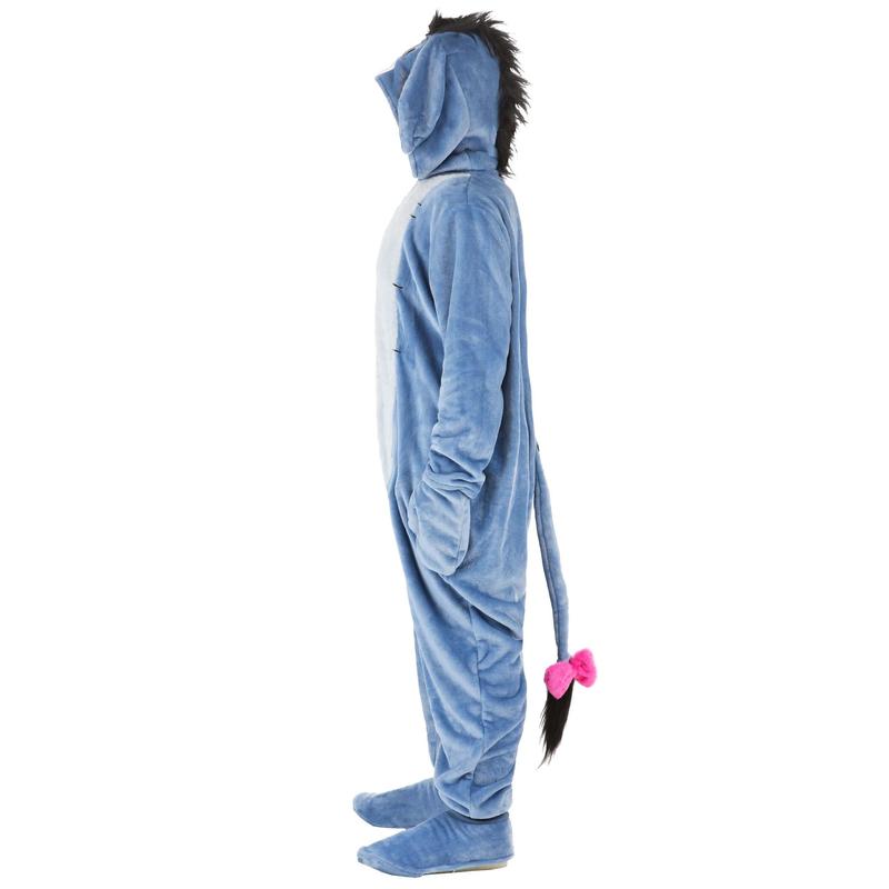 Plus Size Deluxe Disney Eeyore Costume (© Disney)