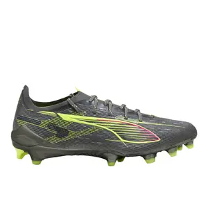 PUMA Womens Ultra 5 Ultimate Firm Ground Soccer Cleats  - Grey