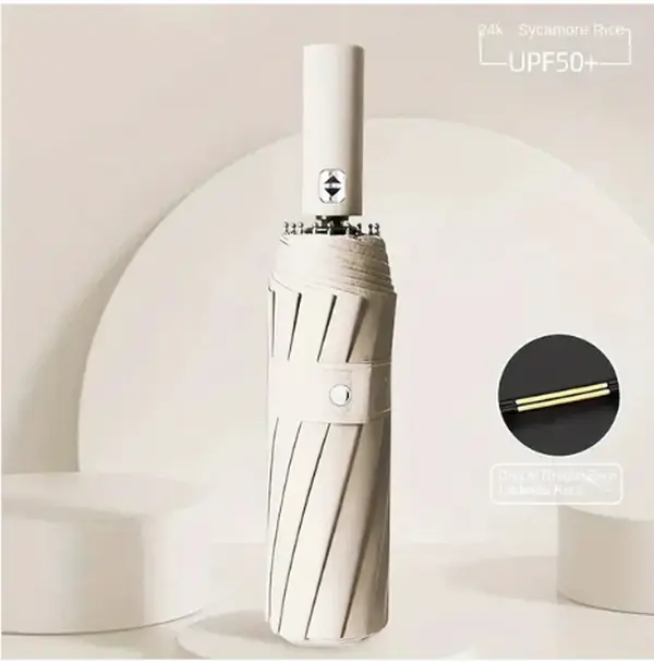 Fully Automatic 24-Bone Umbrella (1 Piece)