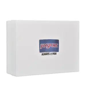 JanSport Classic Polyester Backpack for Men and Women – Sporty Style in Black, Gray, Navy, or White