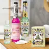 Murray & Lanman Unisex 4-Piece Bundle Fragrance Beauty Set - Multi-Pack Bottled Mixed Unisex Fragrance with 7.5 oz Splash, 4 oz Eau de Toilette Spray, Rose Water Cologne, Soap Bar - Daily Elegance Adult Home/Travel Minis [Cologne Discovery]