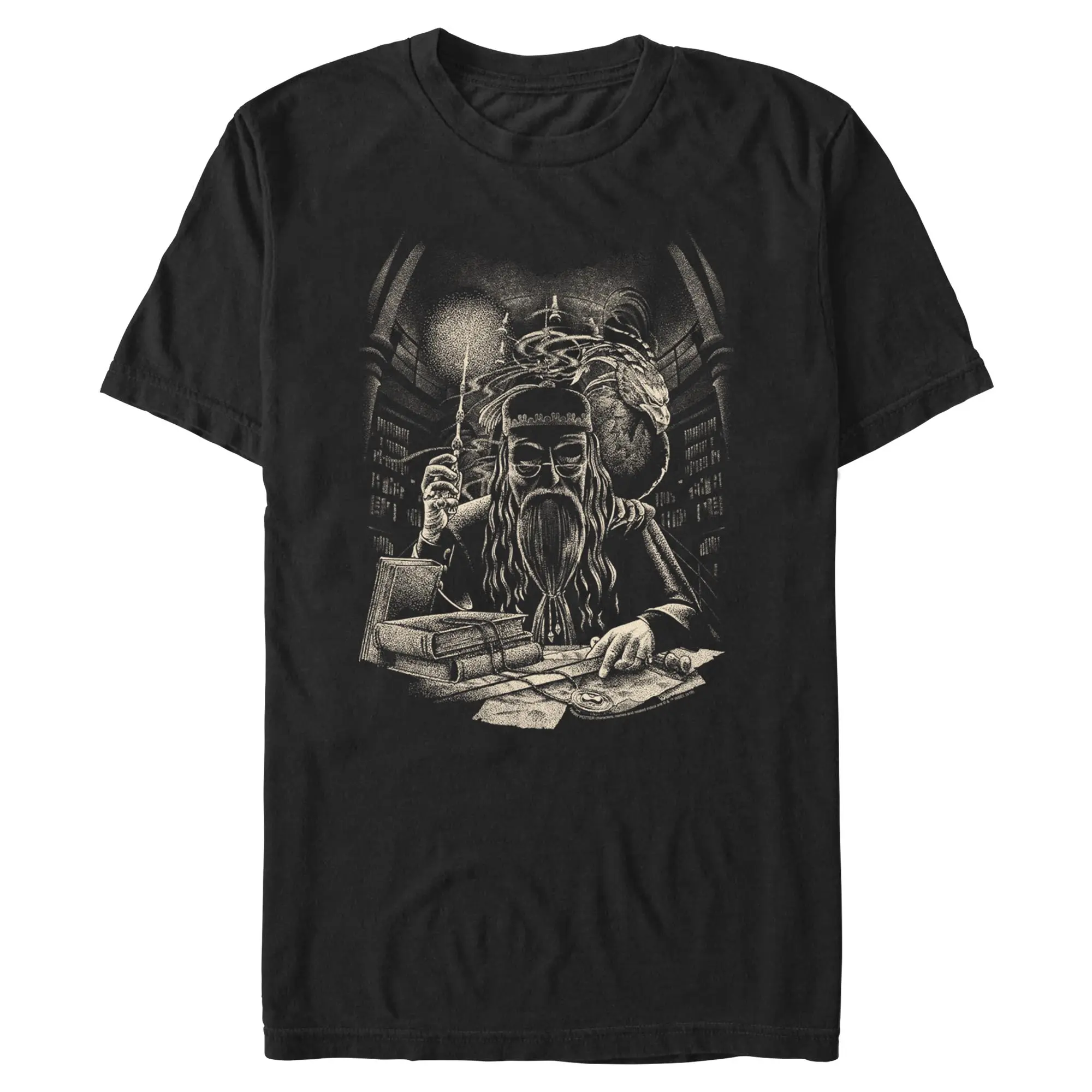 Men's Harry Potter Teachings of Dumbledore T-Shirt