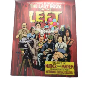 The Last Book On The Left - Hardback Copy