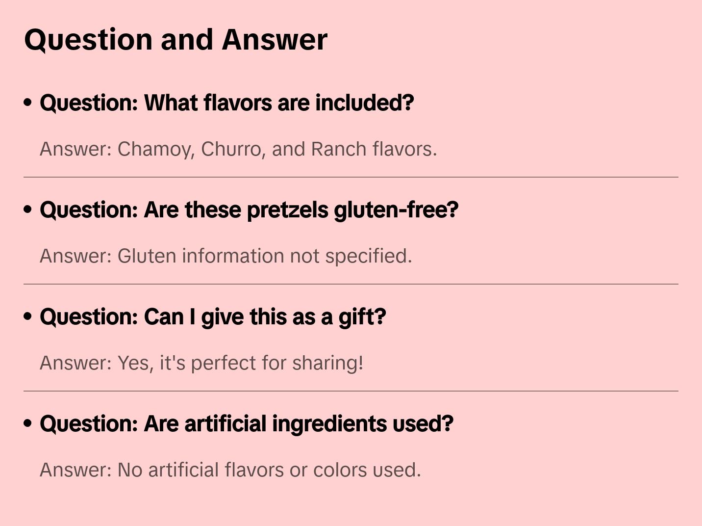 Papi's Pretzels: Variety Three Pack - A Flavor Fiesta in Every Bite!