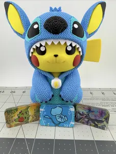 Pokemon TCG Fridge Magnet DIY KIT