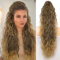 Dark Ash Blonde Ombre Blonde with Highlights