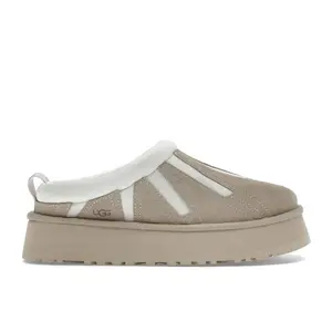 UGG Women's Tazz Sunwave Slipper Mustard Seed, from StockX
