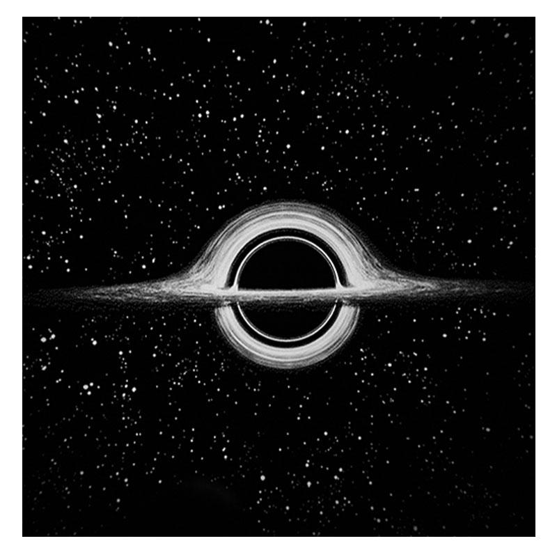 USB Ambient Light for Car Galaxy Saturn Black Hole Camping Bedroom Multiple Scenarios Focus Adjustable Universal USB Interface