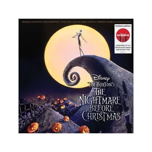 Various Artists - Nightmare Before Christmas (Vinyl)