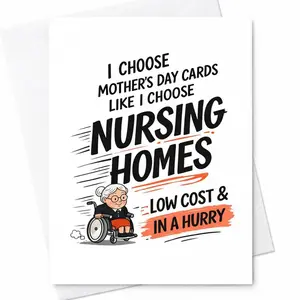 Mom You Are My Hero Card Mothers Day Gift From Daughter Son (Multiple Options) Cute Mom And Child Illustration Supermom Card Sentimental Family Love Gift 5 x 7 Inch Greeting Card with Envelope