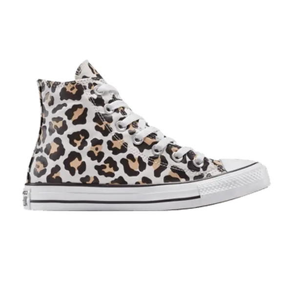 Converse Chuck Taylor All Star High 'Leopard' Men’s, Shoe, Sneaker