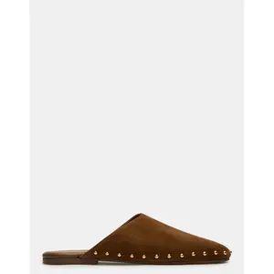 Steve Madden PEARSON CHESTNUT SUEDE Steve Madden PEARSON CHESTNUT SUEDE