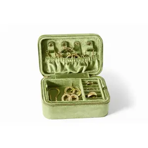 Matcha Green Travel Case