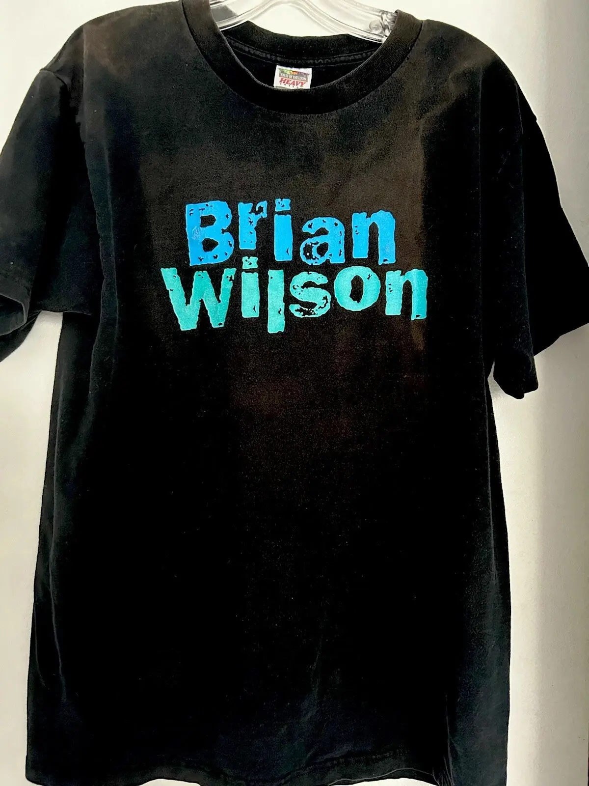 Brian Wilson The Beach Boys Tribute T Shirt Made In USA, All Colors, Gift for Women Men, US Size S-6XL, 100% cotton, Classic Fit, Unisex T-Shirt