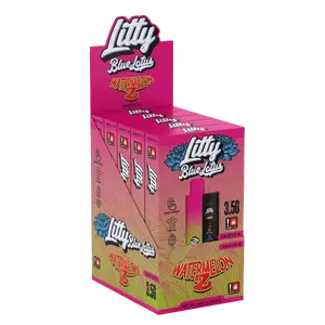 Litty Blue Lotus 3.5G Inhaler