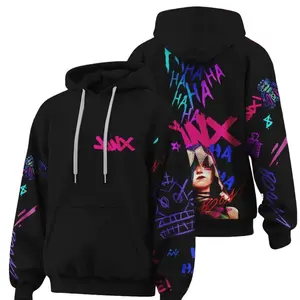 Jinx Arcane Hoodie, Arcane 2 shirt, Arcane Season 2 T-Shirt/ Sweatshirt/ Hoodie