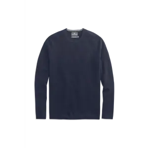 Tech Merino Crew Neck Sweater