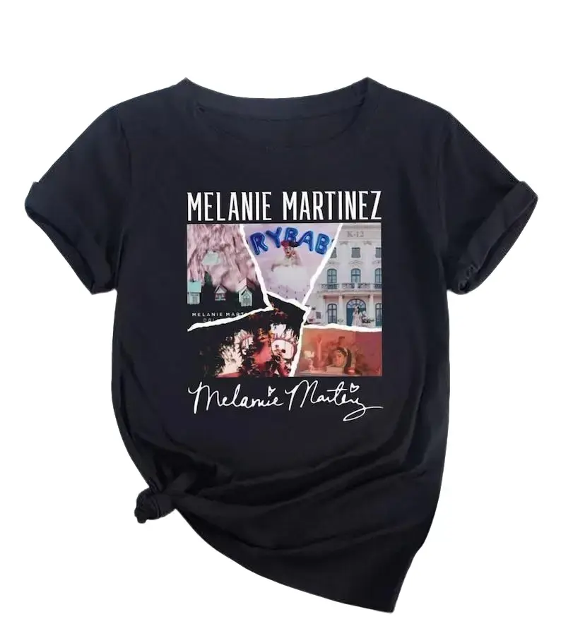 90s Vintage Melanie Martinez Shirt, Melanie Martinez Bootleg T-Shirt, Melanie Tour 2024 Shirt, Melanie Fan Gift Shirt, Melanie Portals Shirt Menswear Top