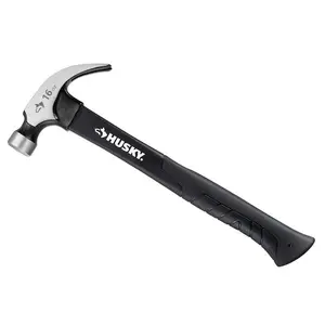 16 oz. Fiberglass Claw Hammer