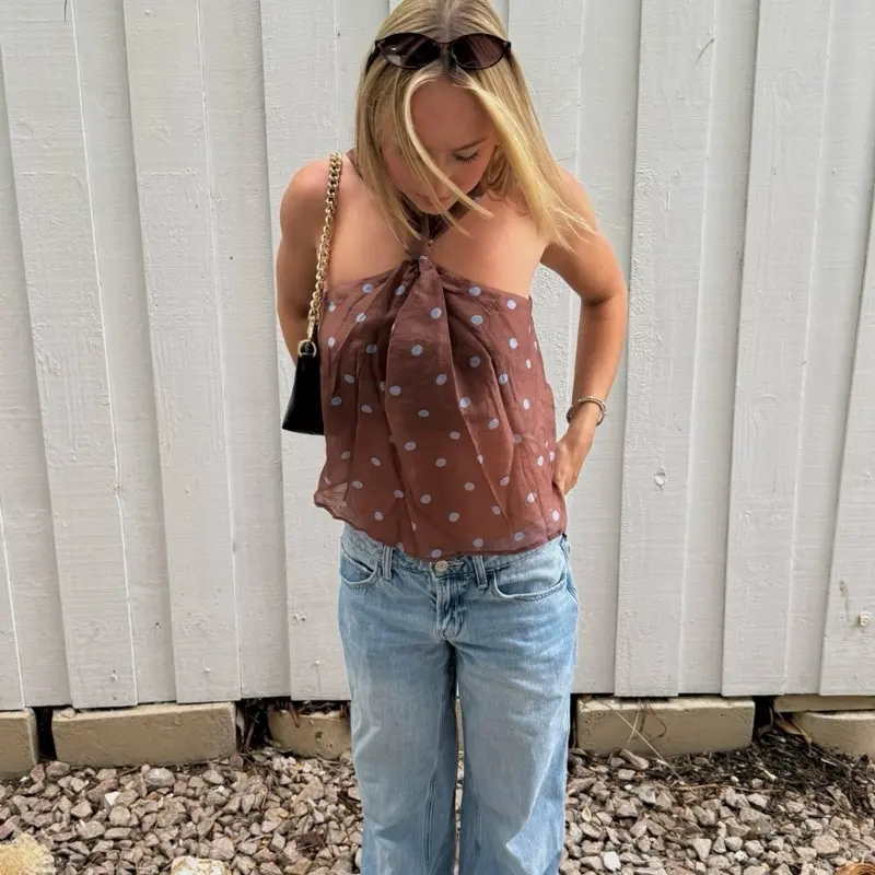 Cocoa Breeze Top