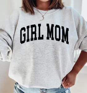 Girl Mom Sweatshirt Girl Mom Crewneck Girl Mama Sweatshirt Girl Mom Gift Girl Mom Sweater Girl Mom Era Shirt
