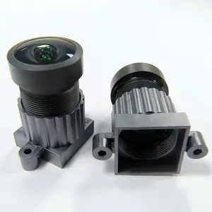 Focal Length 4mm Aperture F2 0 SC200AI Wide Angle Vehicle Mounted Lens for Motorcycle M12 P0 5