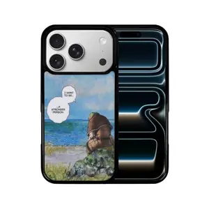 For Phone case 17 Thorfinn From Vinland Saga Shockproof Silicone TPU Bumper Drop Protection Cellphone Cover Gift For Girls and Women