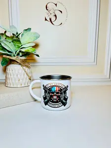 Kickin’ Boots & Cold Brews Mug