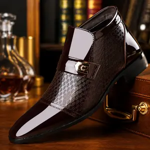 YANXIANSHOES Men's Sophisticated Urban Style | Evening Events | Dress Shoes