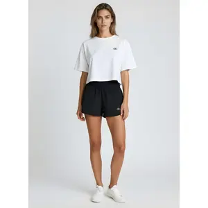 Womens Repeat Swift Short