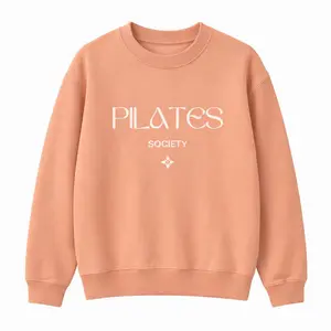 Pilates Society Sweatshirt by YPT