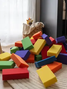 Foam Bricks Building Toys for Kids