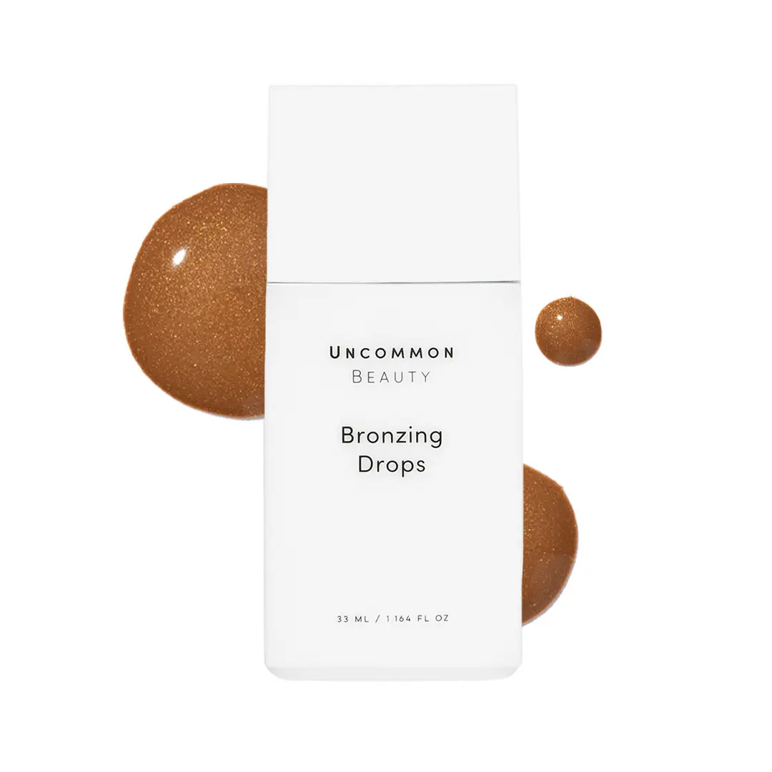 Bronzing Drops - Liquid Bronzer Face Drops Bronzing Drops - Liquid Bronzer Face Drops