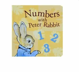 USED-Numbers with Peter Rabbit by Beatrix Potter (Unknown)